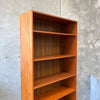 1970's Teak Bookcase