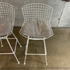Pair of Harry Bertoia Style Stools
