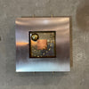 Curtis Jere Mixed Metals Wall Sculpture (#2)