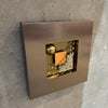 Curtis Jere Mixed Metals Wall Sculpture (#2)
