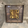 Curtis Jere Mixed Metals Wall Sculpture (#2)