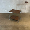 Mid Century Modern Folding Cart by Bremshey (Made in Germany)
