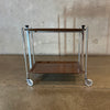 Mid Century Modern Folding Cart by Bremshey (Made in Germany)