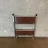 Mid Century Modern Folding Cart by Bremshey (Made in Germany)
