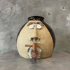 1960's Studio Pottery Face Jug