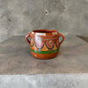 1950's Mexican Barro Pot w/ Handles