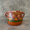 1950's Mexican Barro Pot w/ Handles
