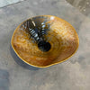 Bill Campbell Crystalline Glaze Art Pottery Bowl