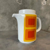 Mid Century Modern Porcelain Teapot - Germany