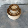 Lidded Ceramic Vessel By Frank Willett