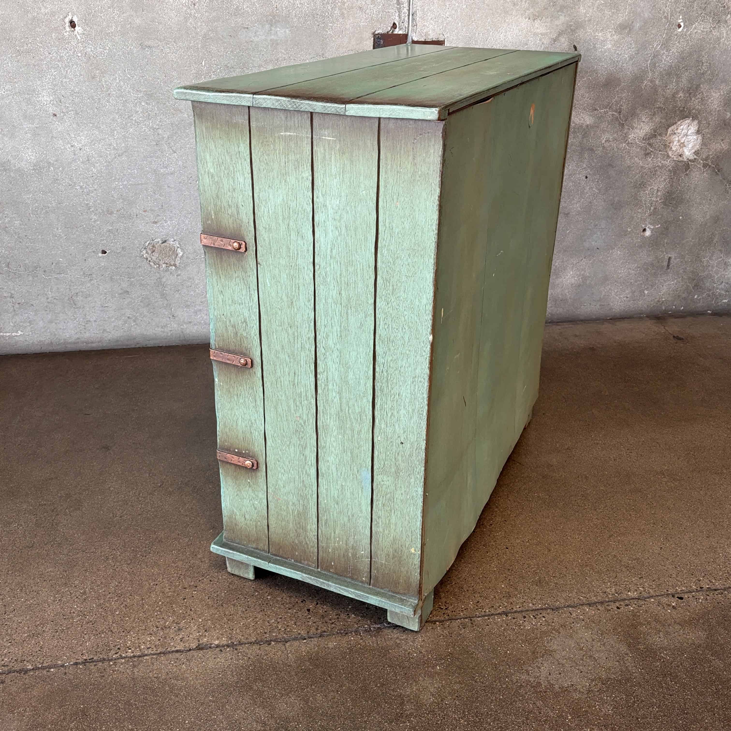 1930s Imperial Monterey-Era Tall Dresser 1930s Imperial Monterey-Era Tall Dresser