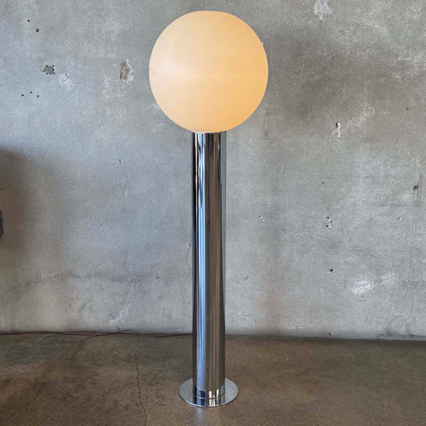 Mid Century Italian Lollipop Lamp