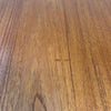 Vintage Mid Century Modern Teak Danish Dining Table