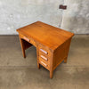 Antique Oak Desk