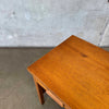 Antique Oak Desk