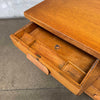 Antique Oak Desk