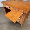 Antique Oak Desk