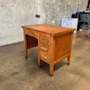 Antique Oak Desk