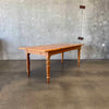 Vintage Pine Dining Table