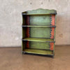 Monterey Furniture Green Small Bookcase