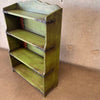 Monterey Furniture Green Small Bookcase