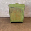 Monterey Furniture Green Small Bookcase