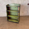 Monterey Furniture Green Small Bookcase