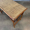 Vintage Bamboo Desk