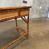 Vintage Bamboo Desk