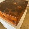 Large Vintage Butcher Block