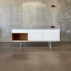 Aura Media Credenza By Treku