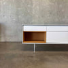 Aura Media Credenza By Treku