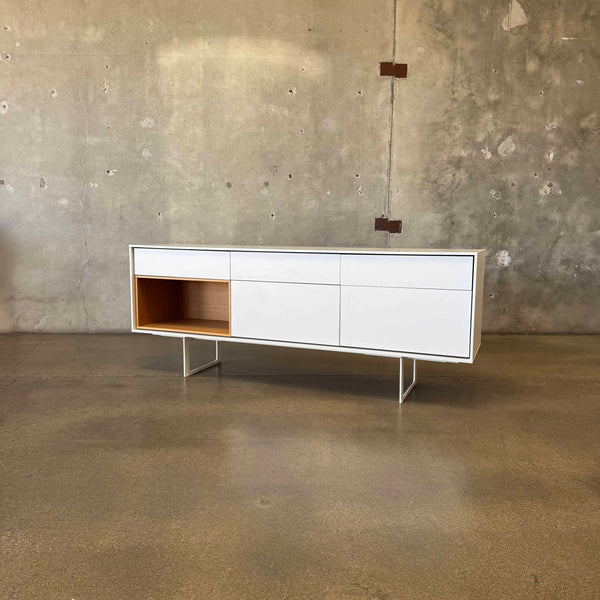 Aura Media Credenza By Treku