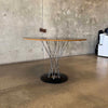 Cyclone Dining Table By Isamu Noguchi For Modernica