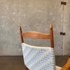 Shaker Maple & Woven Fabric Rocker