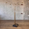 1970's Multi-Light Arc Lamp