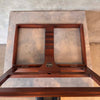 Drexel Mid Century Modern Walnut Tabletop Bookstand