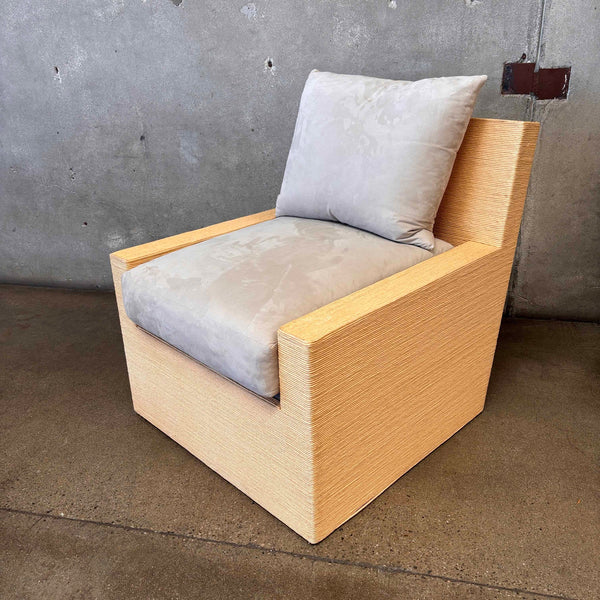 Sand Lounge Chair by Kreiss