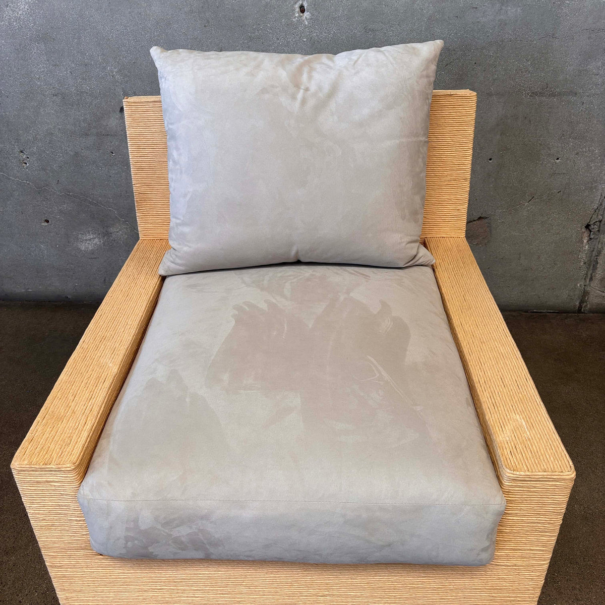 Sand Lounge Chair by Kreiss