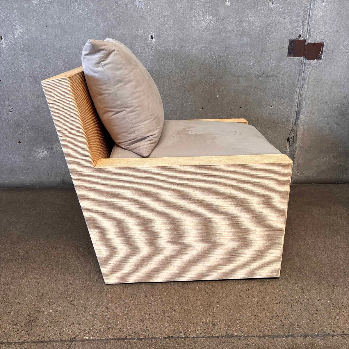 Sand Lounge Chair by Kreiss