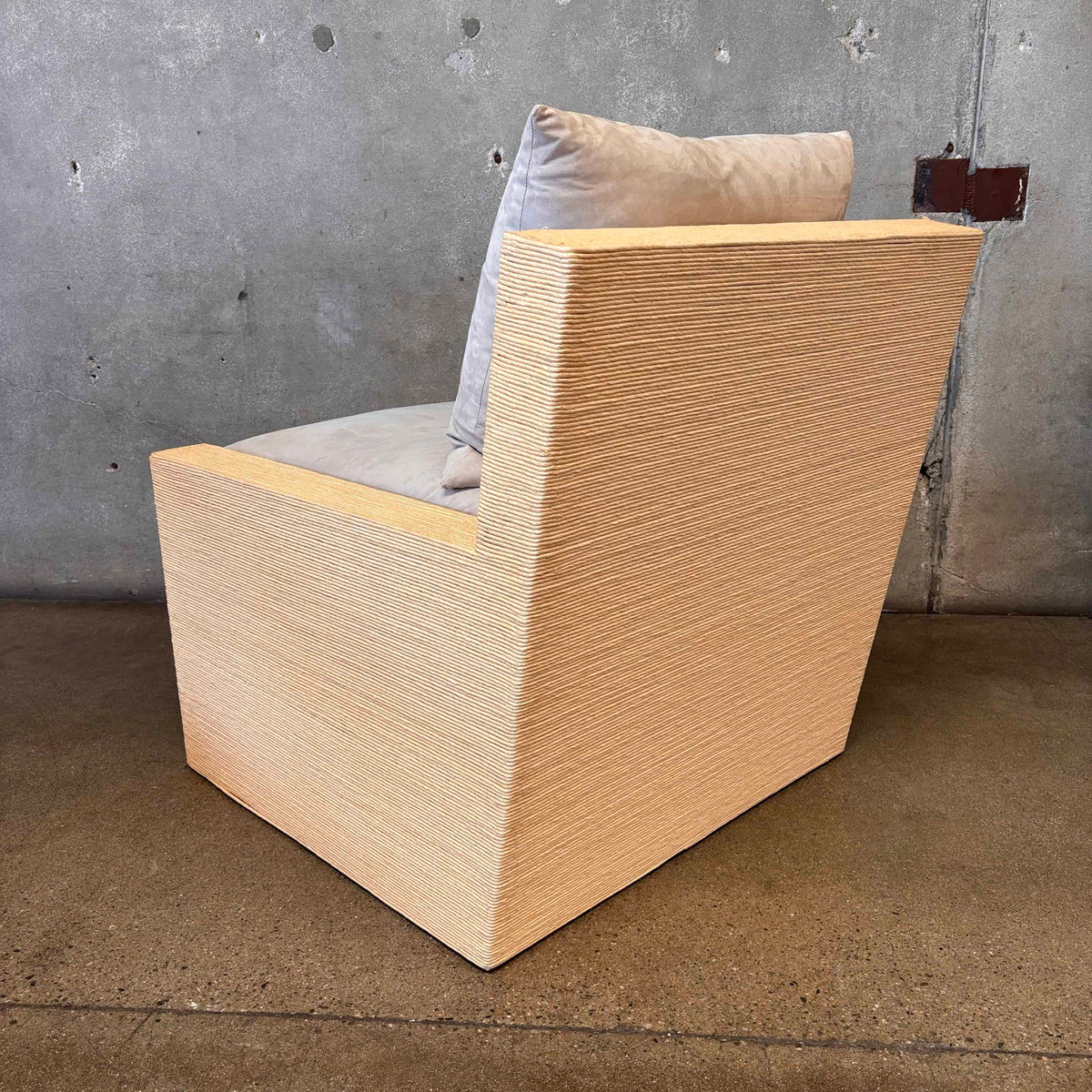 Sand Lounge Chair by Kreiss