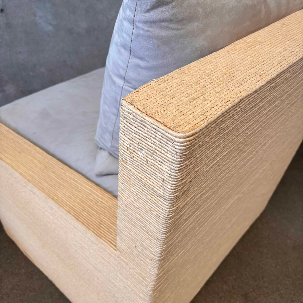 Sand Lounge Chair by Kreiss