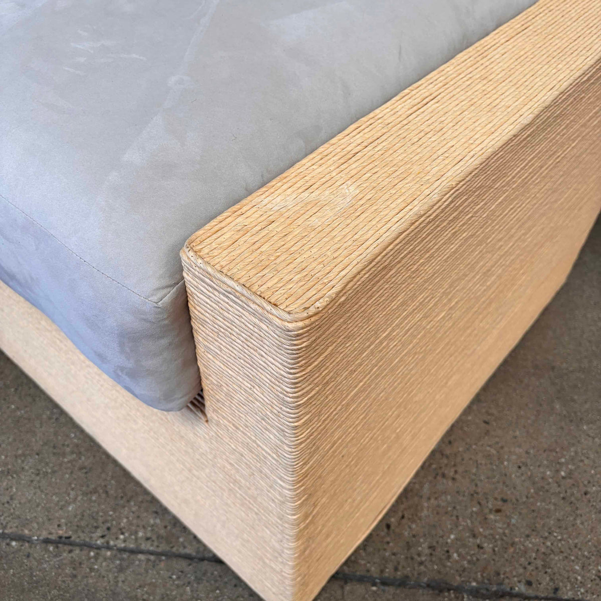 Sand Lounge Chair by Kreiss