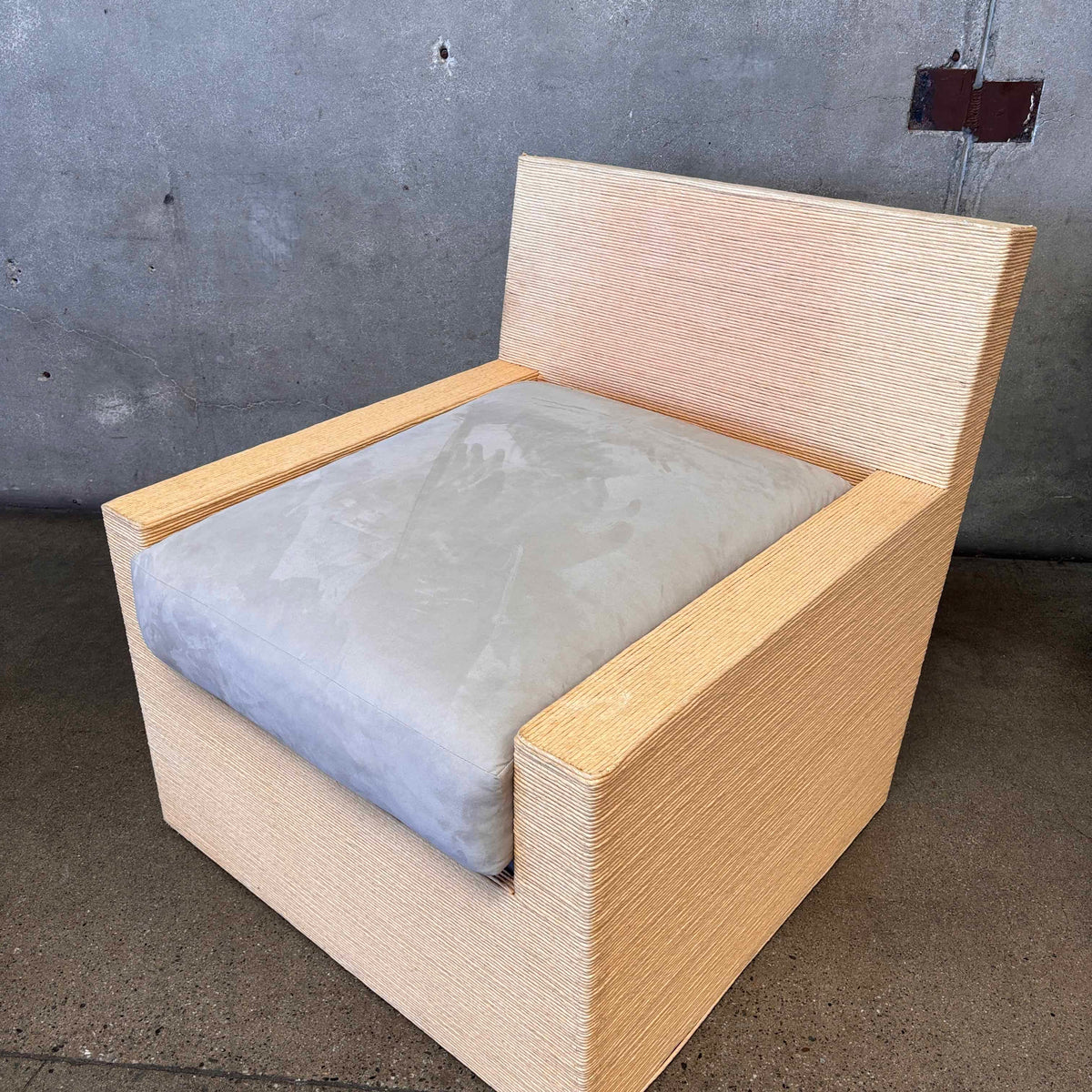 Sand Lounge Chair by Kreiss