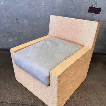Sand Lounge Chair by Kreiss