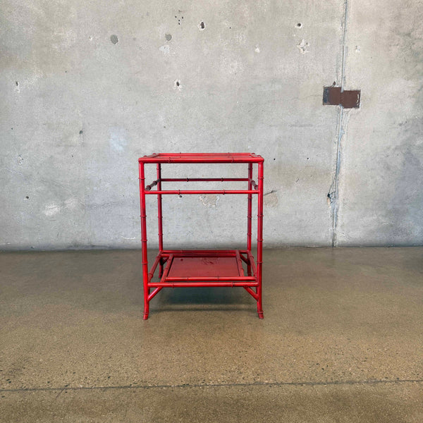 Metal Firewood Holder