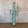 Metal / Copper Cactus Art