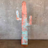Metal / Copper Cactus Art