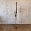 Metal / Copper Cactus Art