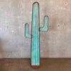 Metal / Copper Cactus Art